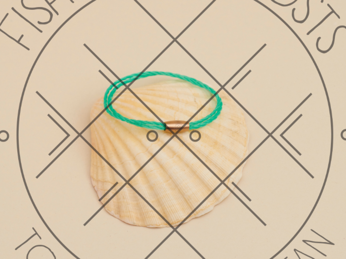 a close up of a sign